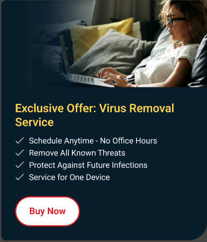 Virus Removal - NABU